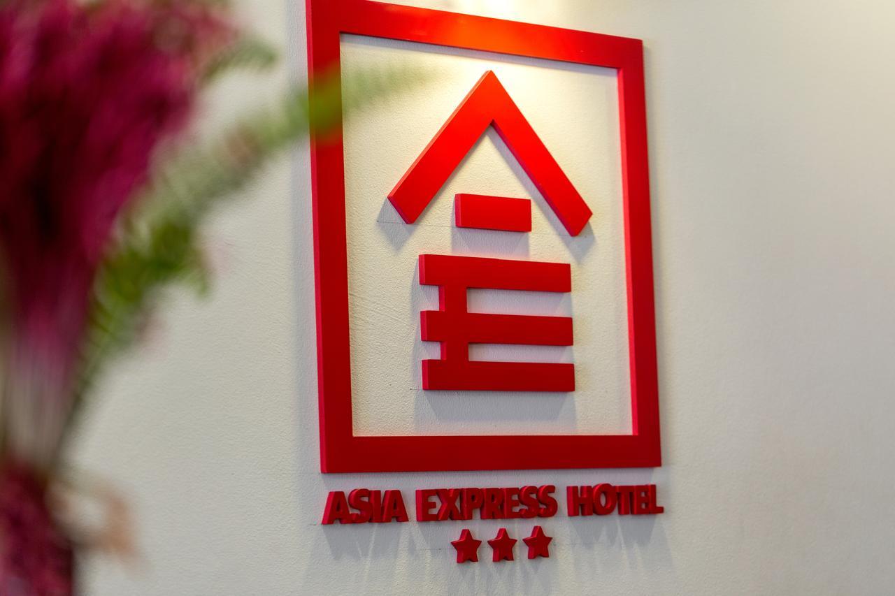 Asia Express Hotel Kathu Exterior photo